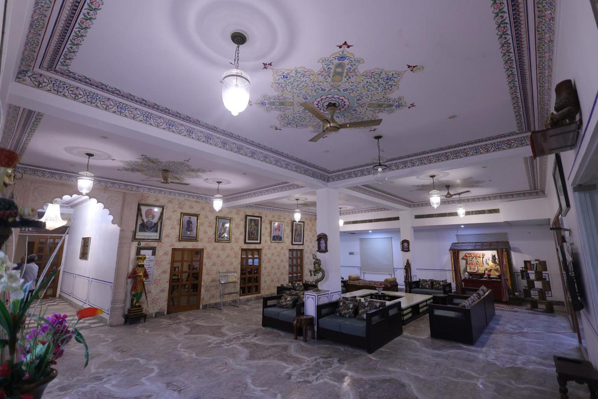 Satyam Palace Resort Pushkar Exterior foto
